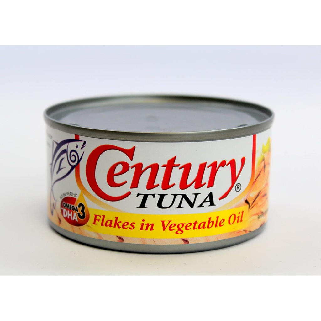 Century tuna 56g with omega 3 Shopee Philippines