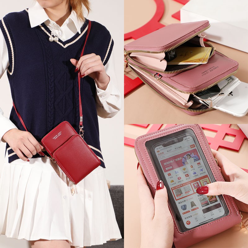 bag wallet