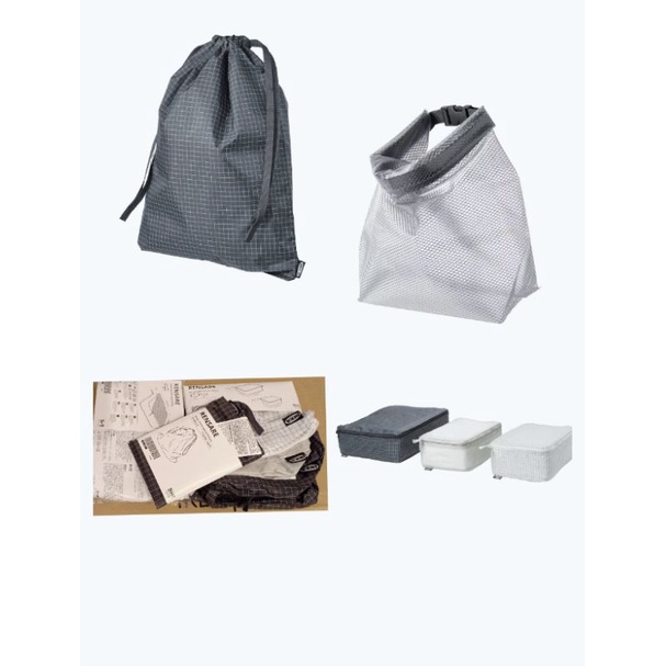 ikea RENSARE bag organizer Shopee Philippines