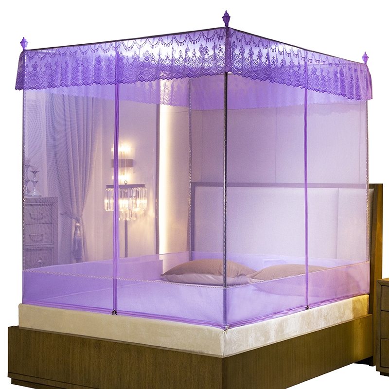 mosquito net with zipper