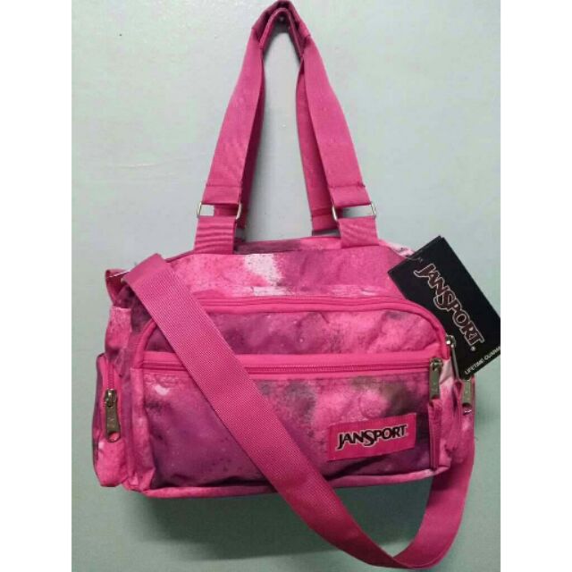 jansport shoulder bag