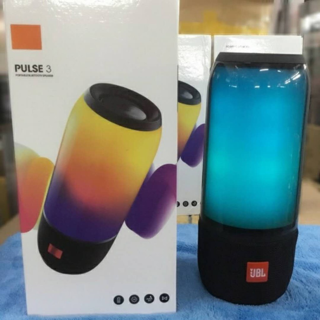 jbl pulse 3 specification