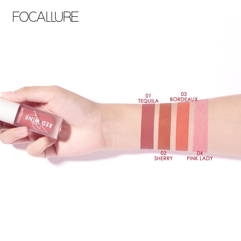 focallure wine blusher