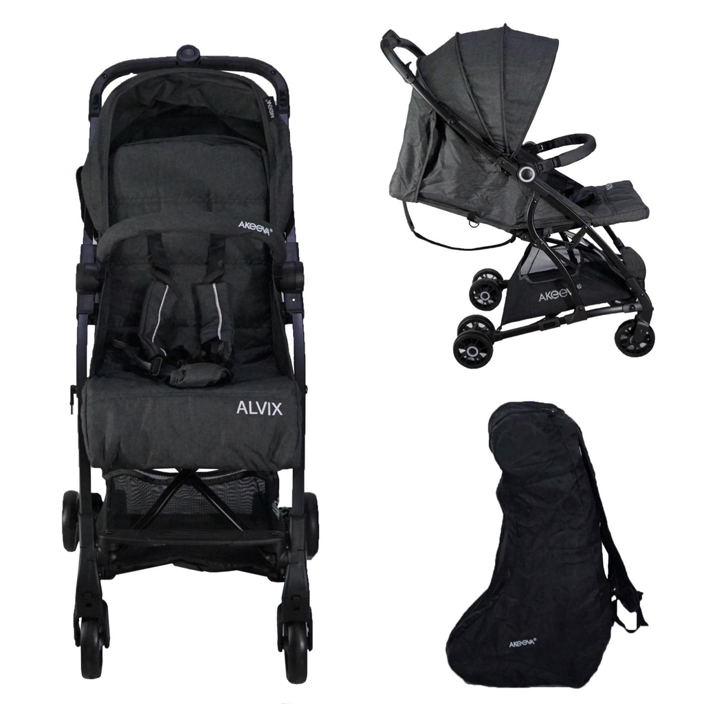 Akeeva Pocket Stroller (Alvi00 Shopee Philippines