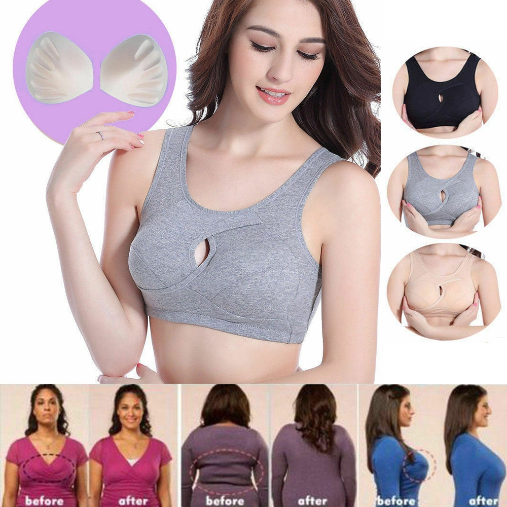 anti sagging bra