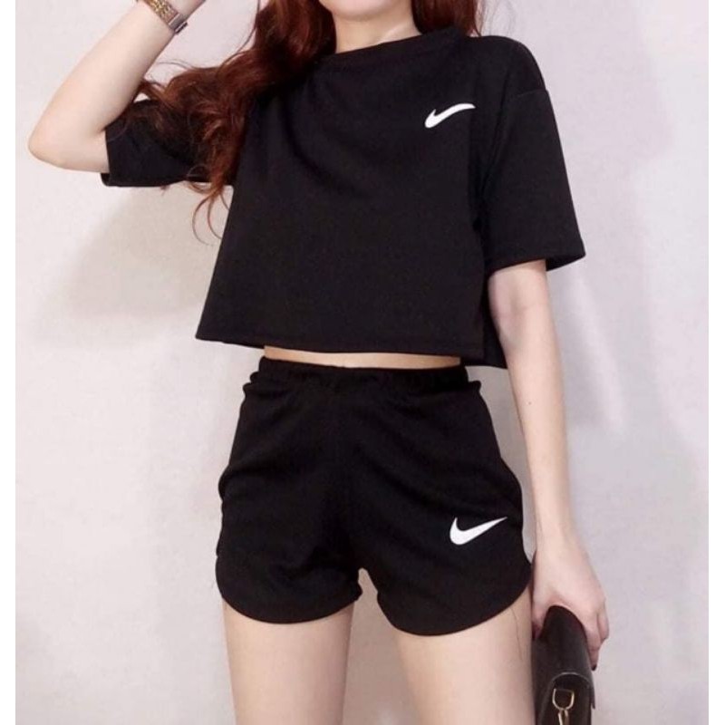 Nike Loungewear Set | Shopee Philippines