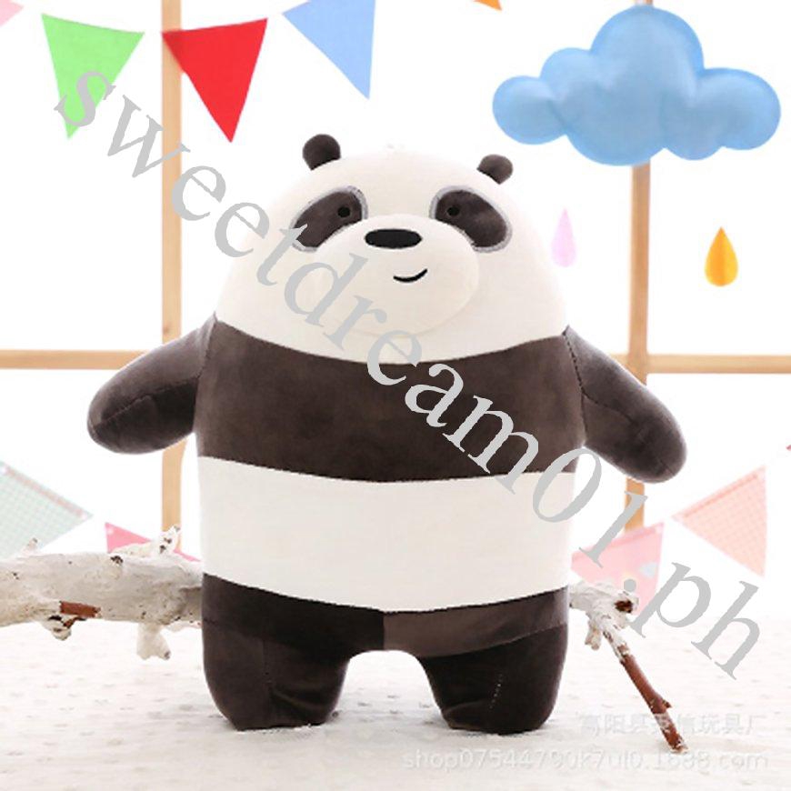 kawaii bear plush