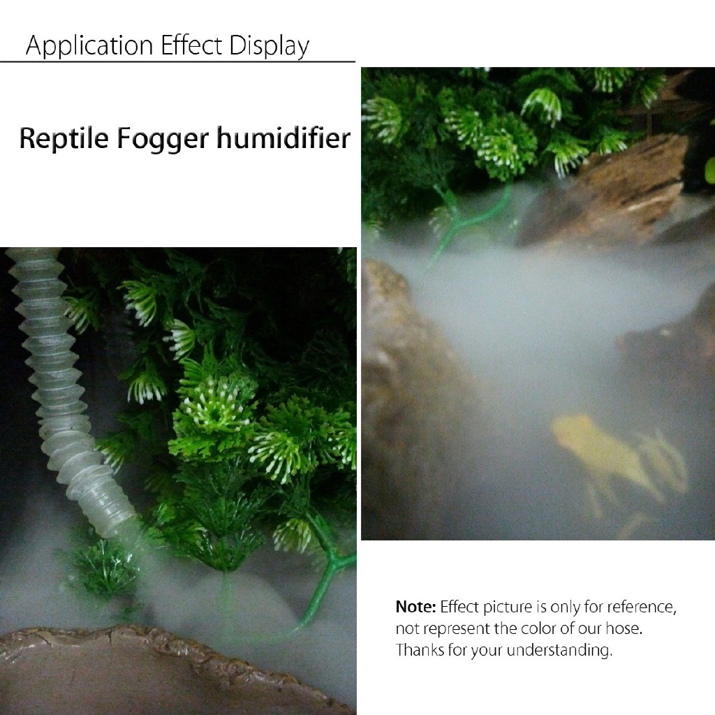 reptile fogger