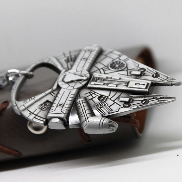 millennium falcon keyring