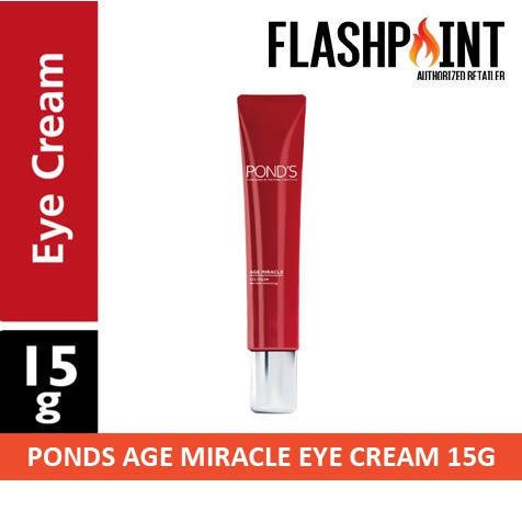 ponds age miracle eye cream