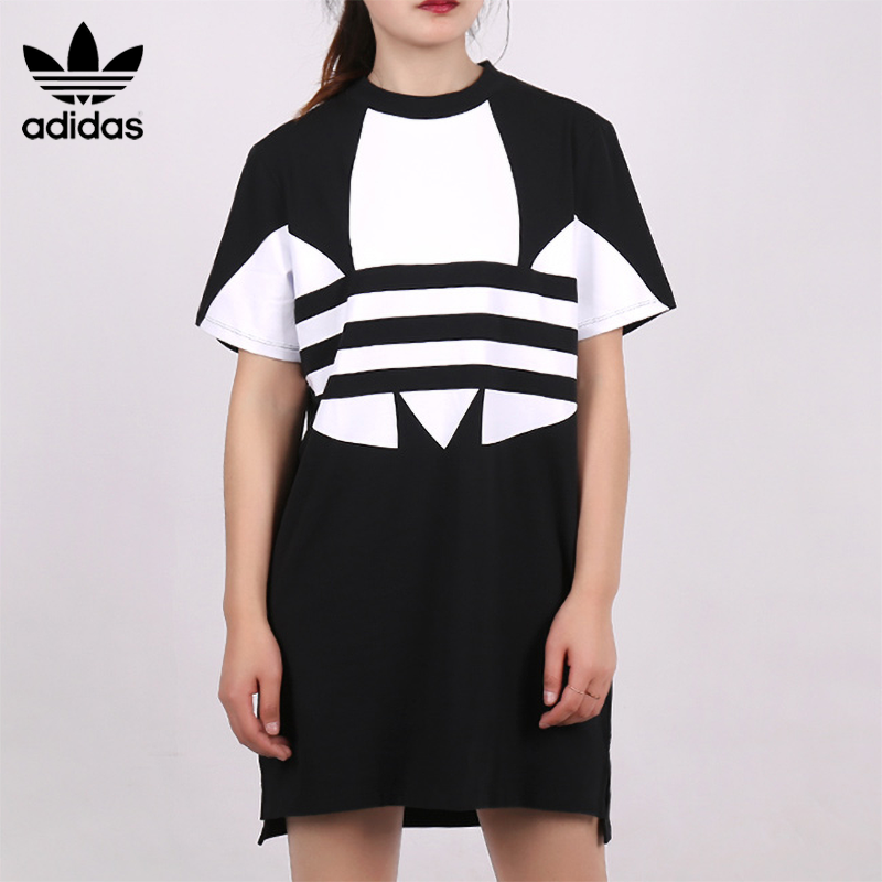 adidas dress midi