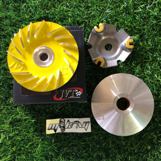 JVT Pulley Set for all Honda Click 125i/150i Shopee Philippines