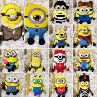 MINIONS Collection Stuffed Toys Vol. 4