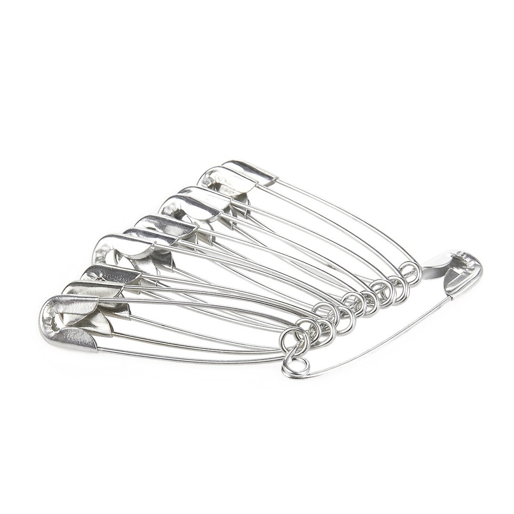 Safety Pins Small Size 2 (Set of 12) (21/5") Shopee Philippines