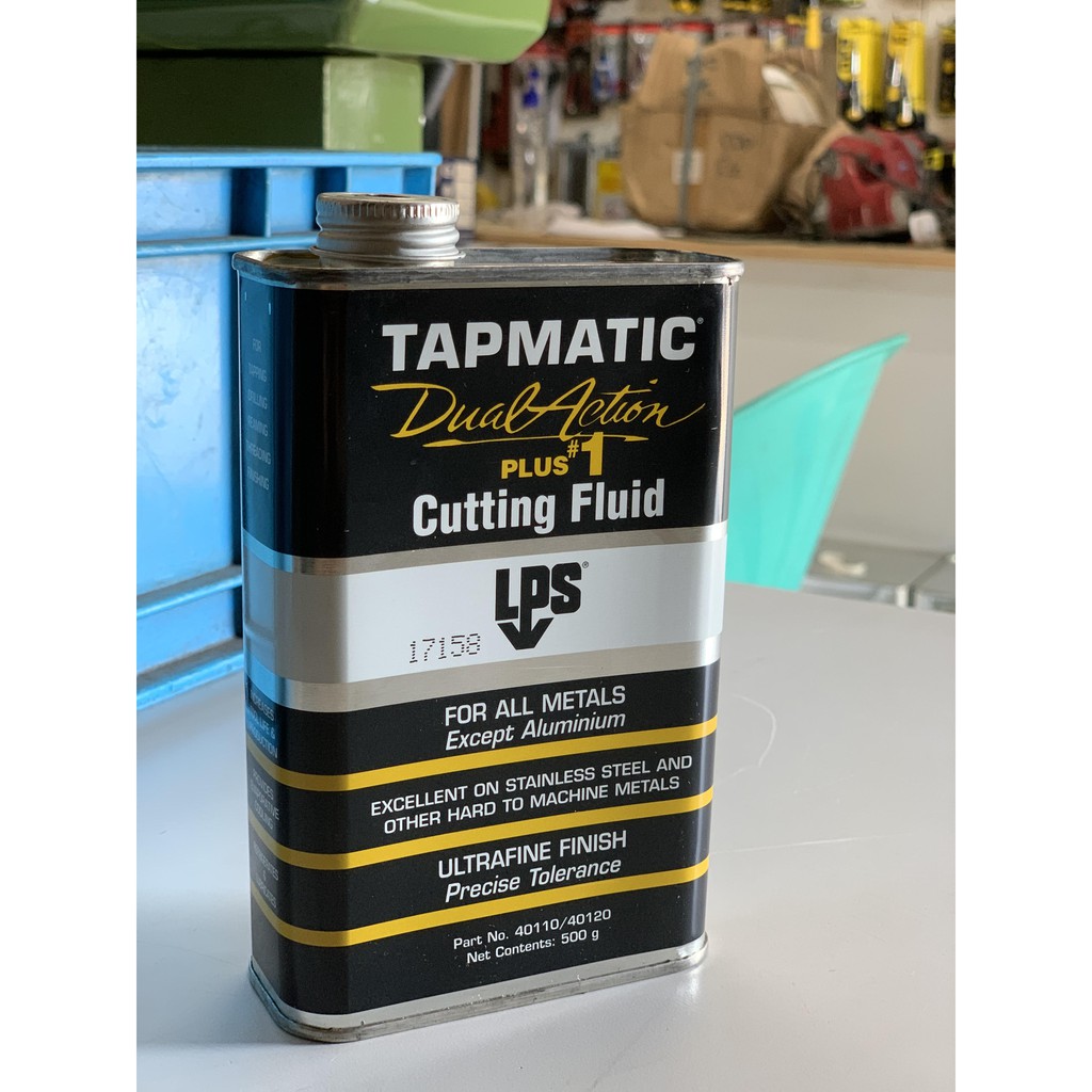 LPS TAPMATIC DUAL ACTION PLUS 1 CUTTING FLUID Shopee Philippines