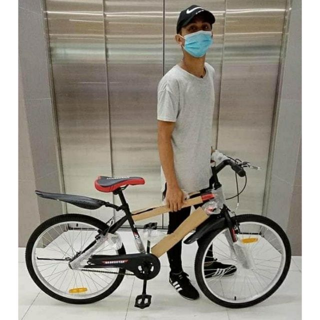 mountain bike shopee