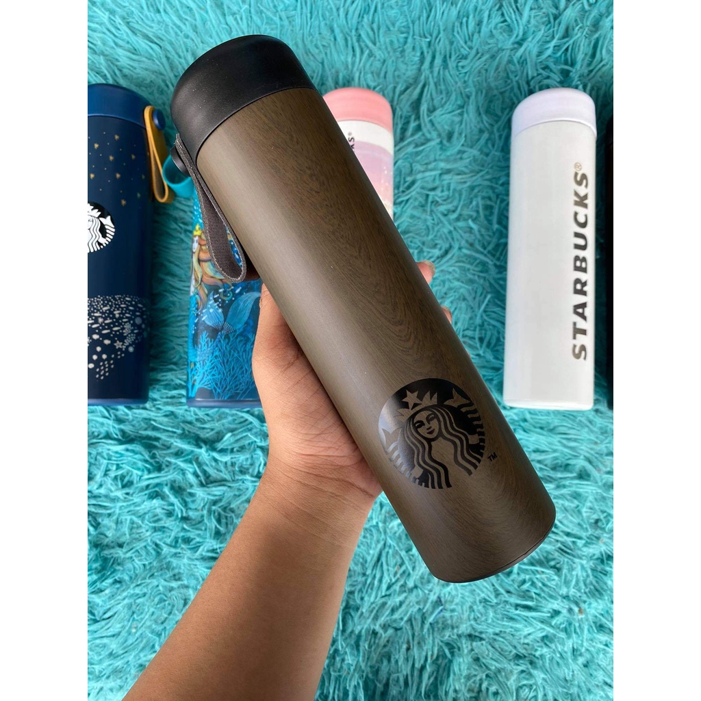 Starbucks Coffee Bean Tesla Keep Calm Carry On Barnes Noble Tumblers Thermos  on !