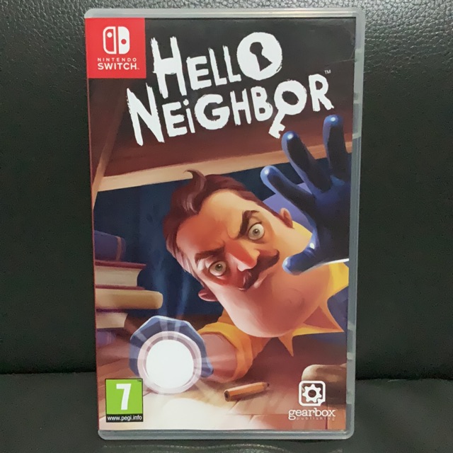 hello neighbor switch