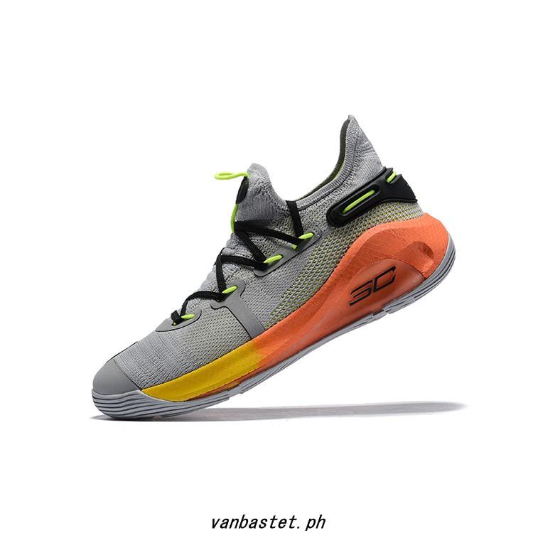 curry 6 basketball shoe