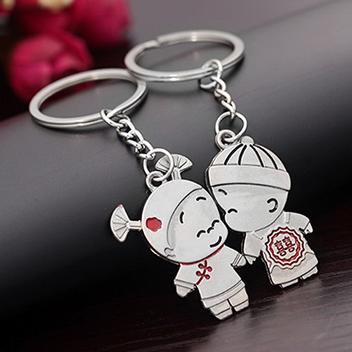 bride keyring