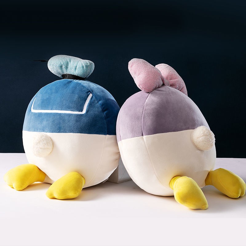 miniso duck plush