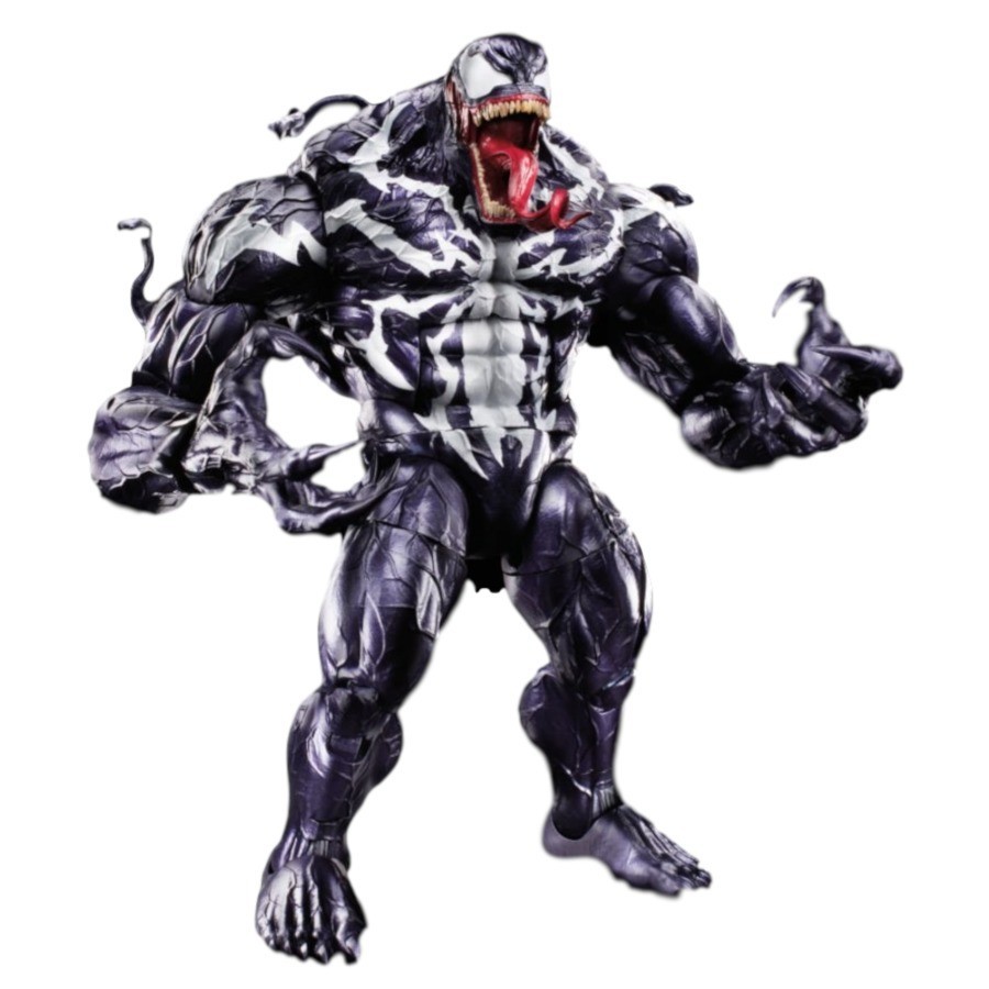marvel legends monster venom baf