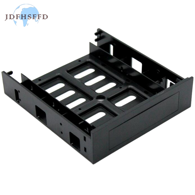 5.25 inch CDROM Space to 3.5 inch 2.5 inch SATA HDD Mobile Rack