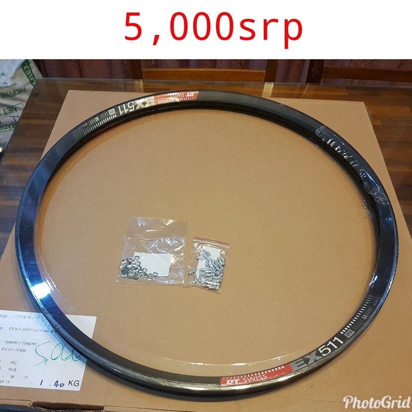 dt swiss ex 511 rim