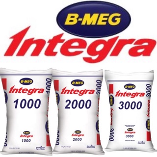 B-MEG Integra 1000, 2000, 3000 Chicken Pellet - 1 kg (Repacked)
