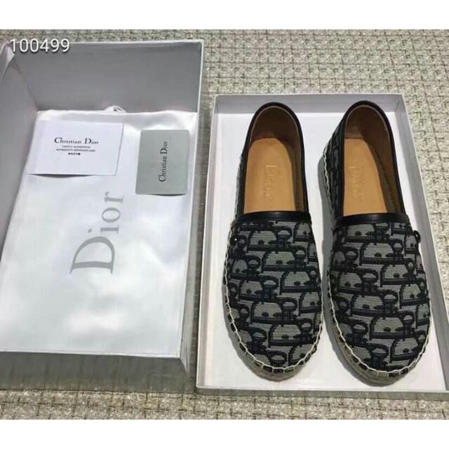 christian dior espadrilles