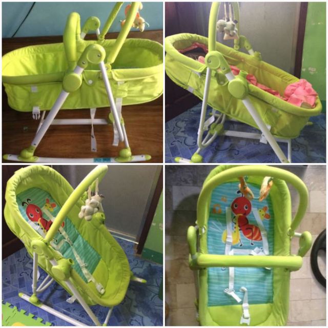 bassinet chair