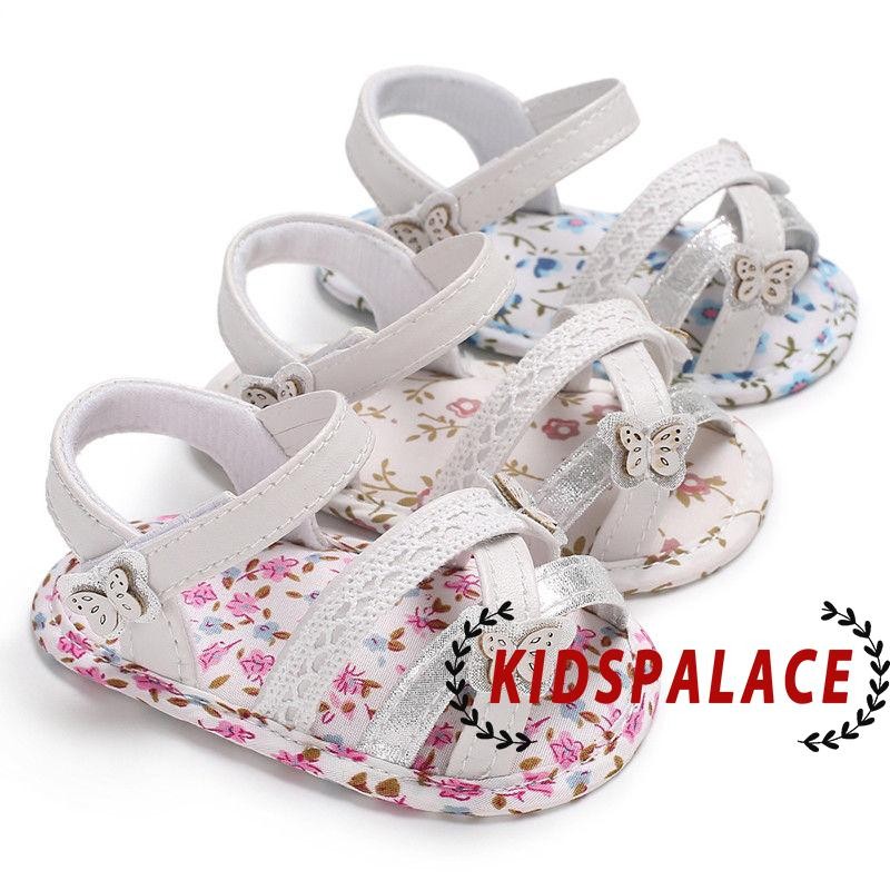 infant baby girl sandals
