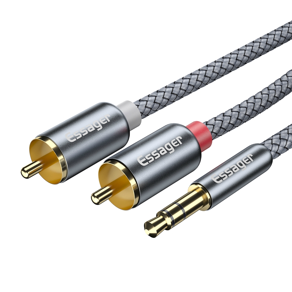 3.5 mm jack to tv audio