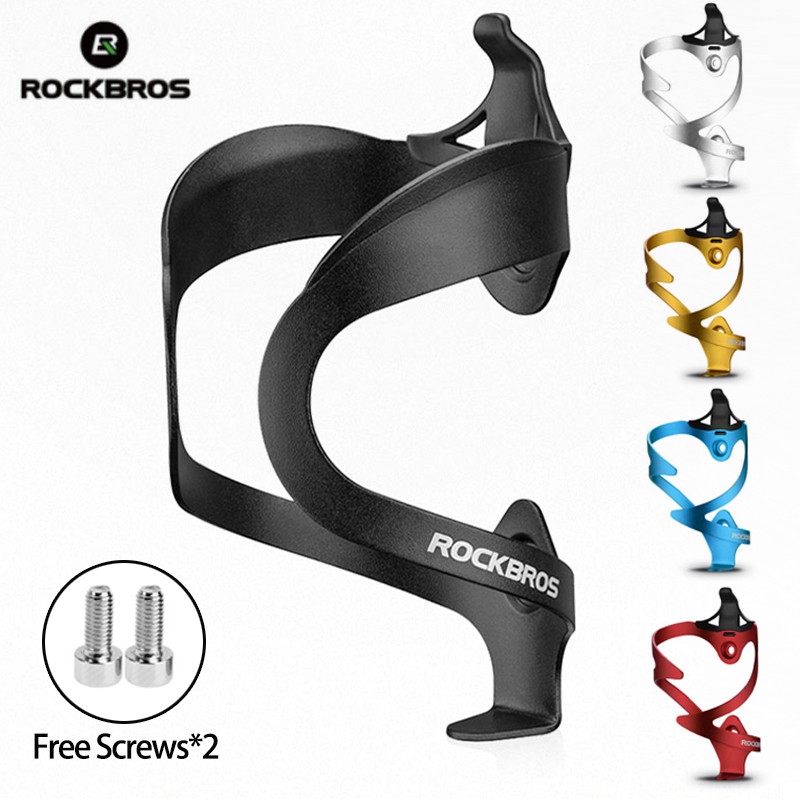 ultralight bottle cage