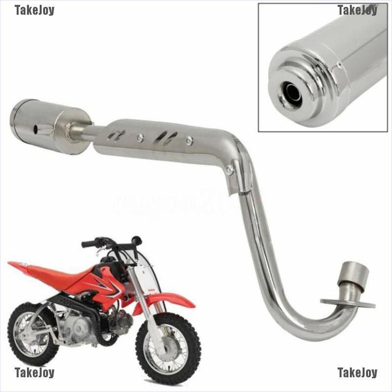 4 stroke dirt bike muffler