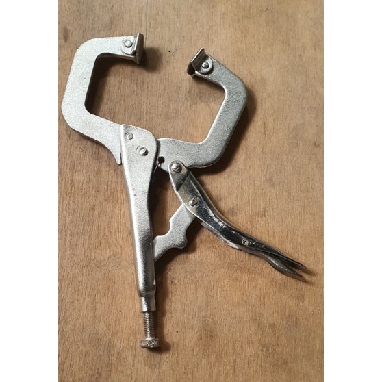 vice grip plier c type Shopee Philippines