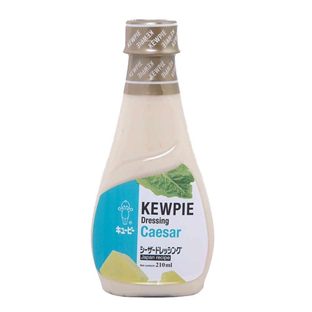 Kewpie Salad Dressing Caesar (210ml) Shopee Philippines