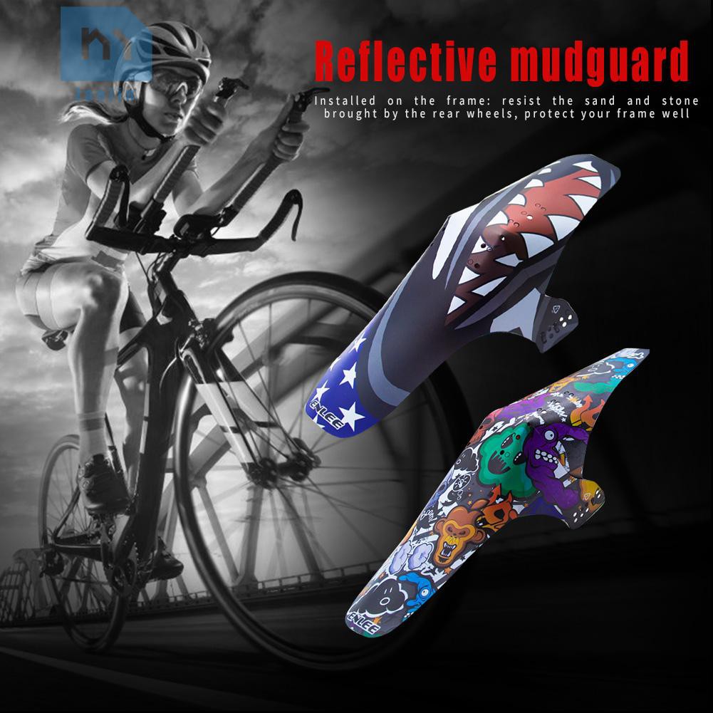different front and rear tires road bike