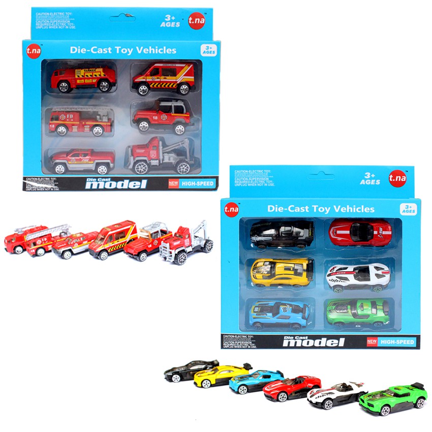 mini metal toy cars