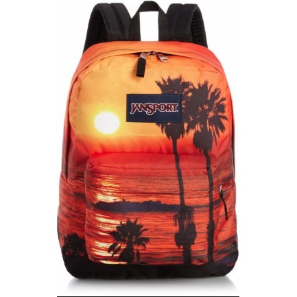 jansport sunset backpack