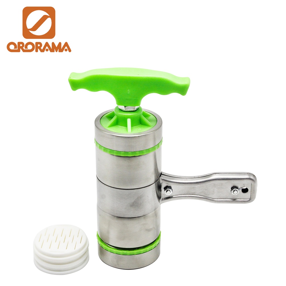 Noodle Maker Manual Press Machine Pasta Noodle Molder Maker Juice Squeezing Machine Hand Crank