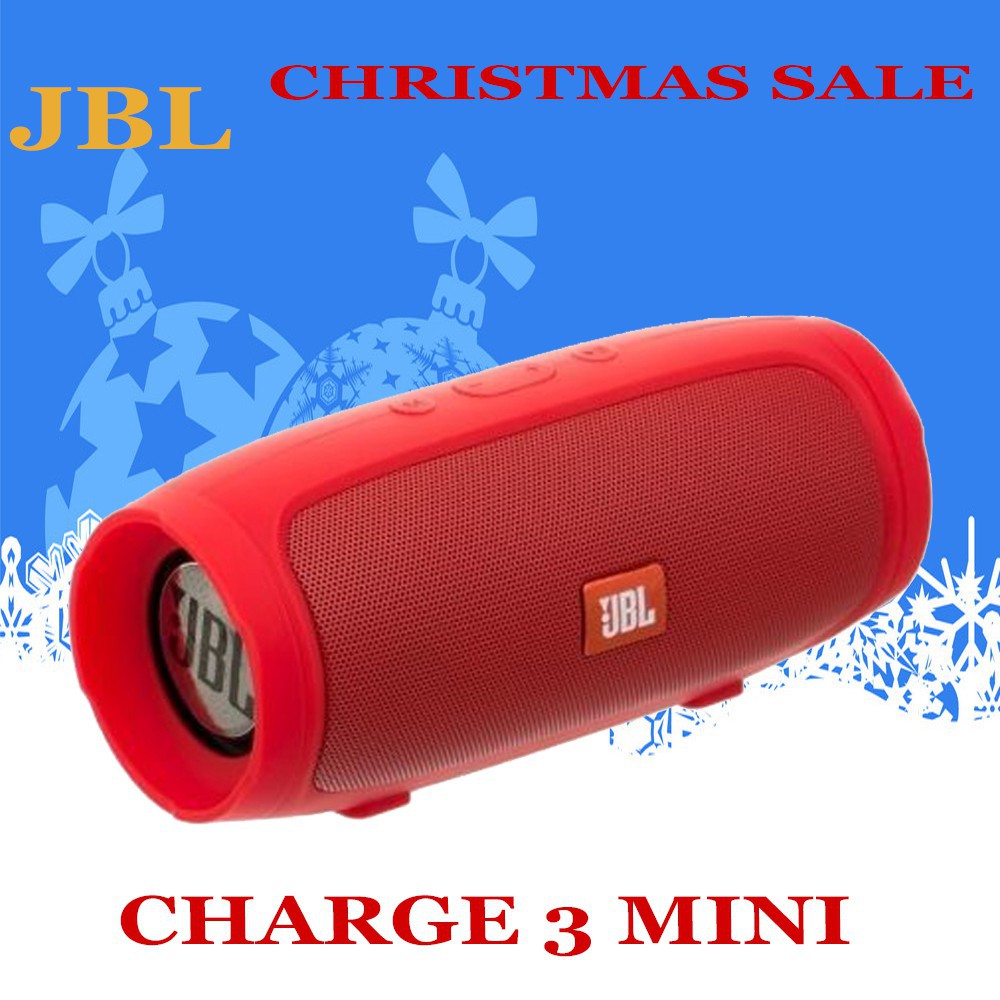 Jbl charge cheap 3 mini