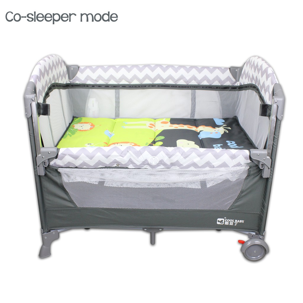 co sleeper baby city