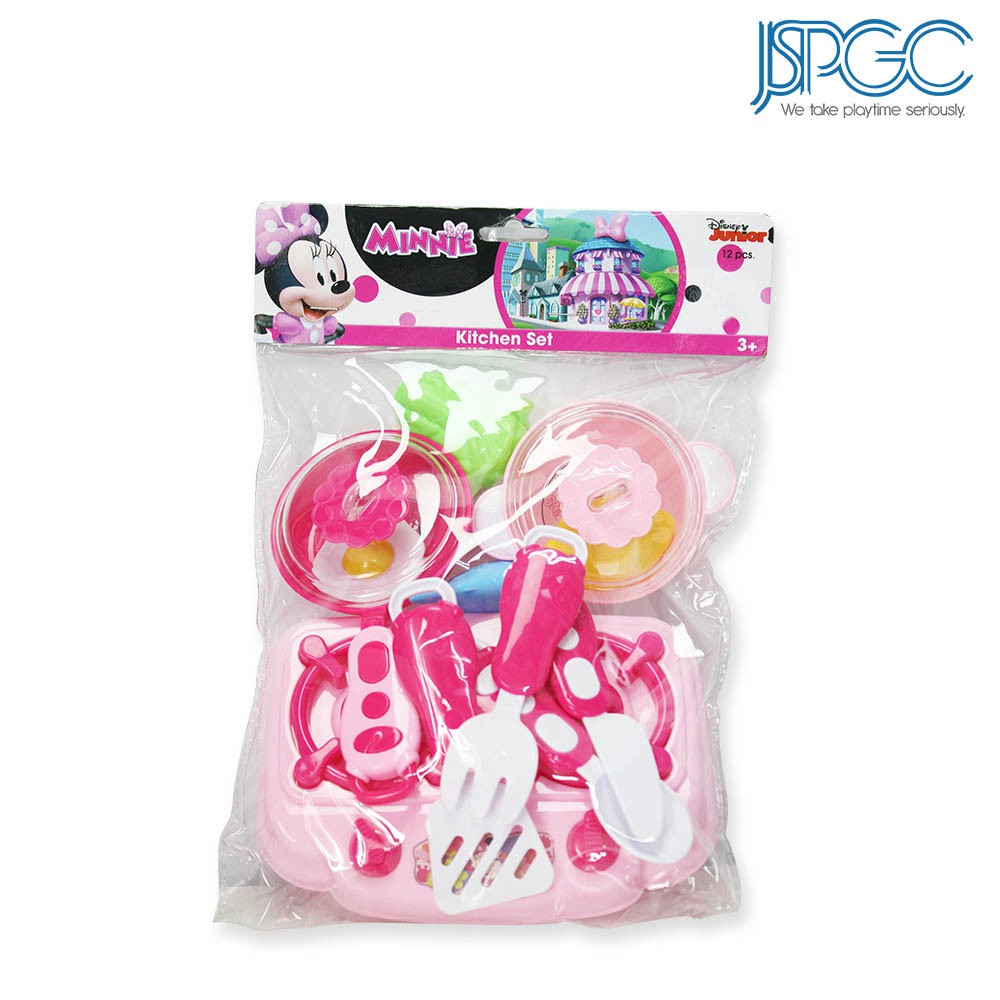Disney Minnie Mouse Kitchen (Cooking 