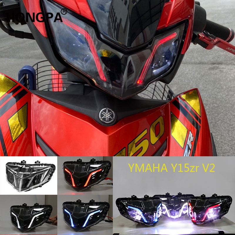 ZHI.PAT YAMAHA Sniper 150 V2 Y15ZR Y15 V2 LC135 V8 Sniper MX135 V8