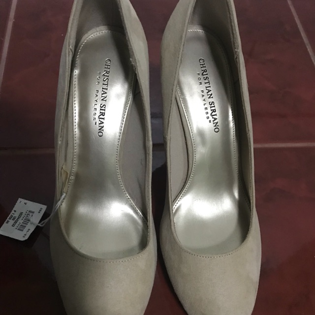 christian siriano nude heels