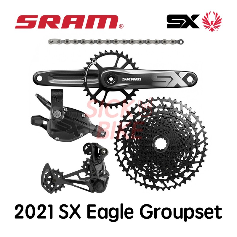 sram sx 2021