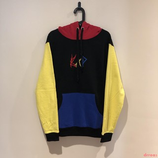 revenge rainbow hoodie