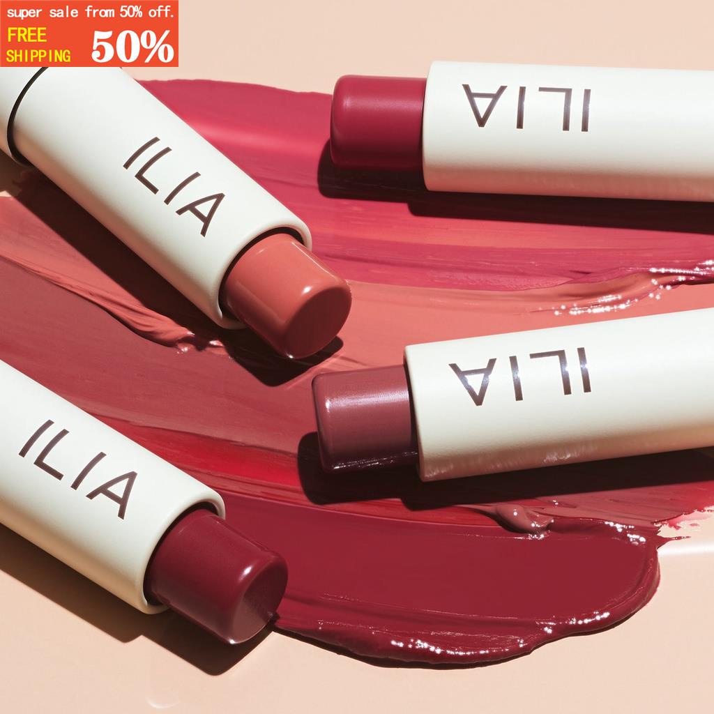 Authentic ILIA Balmy Tint Hydrating Lip Balm Shopee Philippines