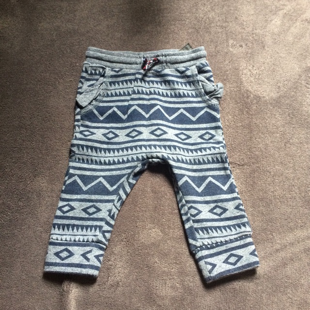 baby jeans h&m